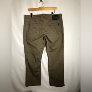 Men’s Tan Buffalo Jeans. Sam X. Size 34/30. Like New.